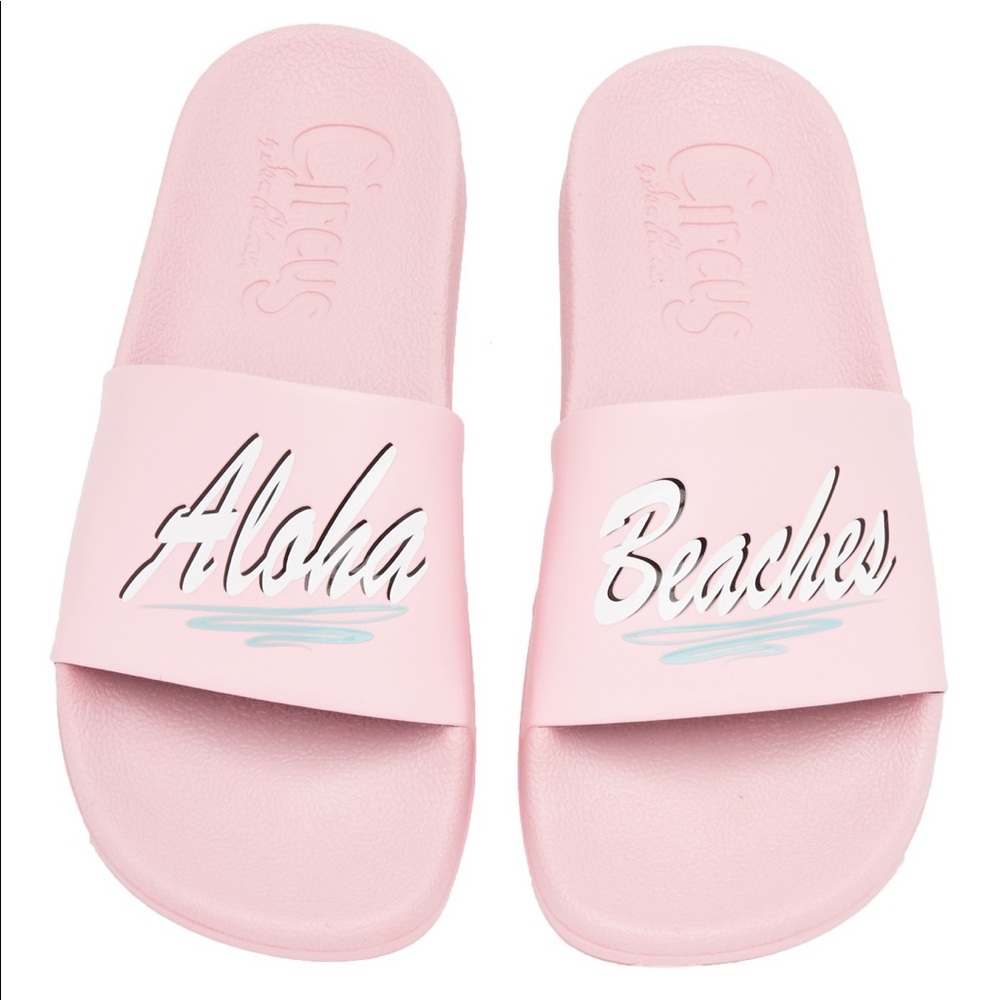 NIB CIRCUS by Sam Edelman slides - Sz 7